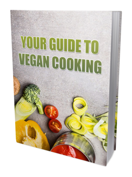 Product picture Your Guide to Vegan Cooking